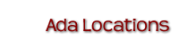 Ada Locations