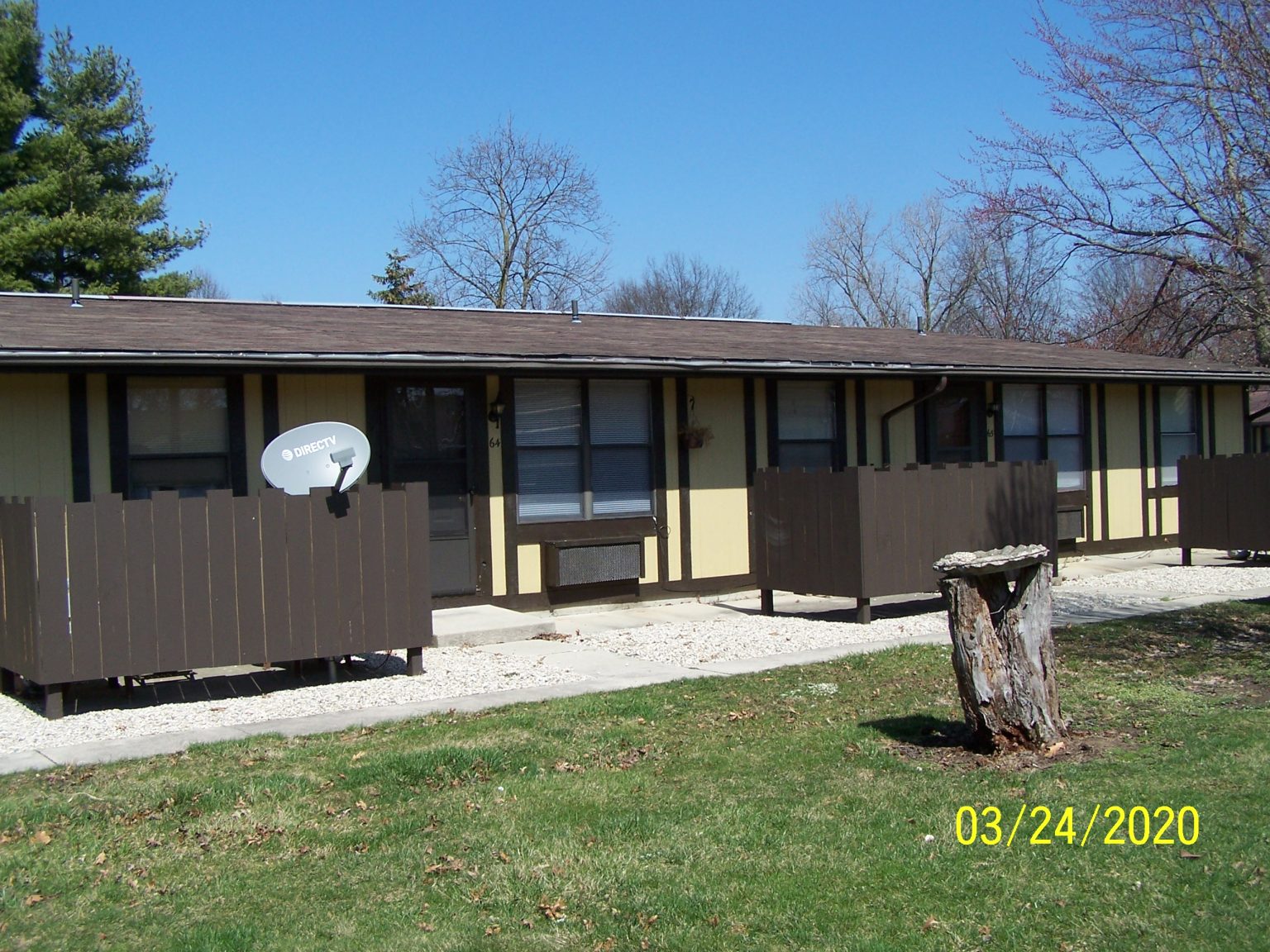 ANDOVER COURT. 1050 MACKENZIE DR. Shawnee Properties